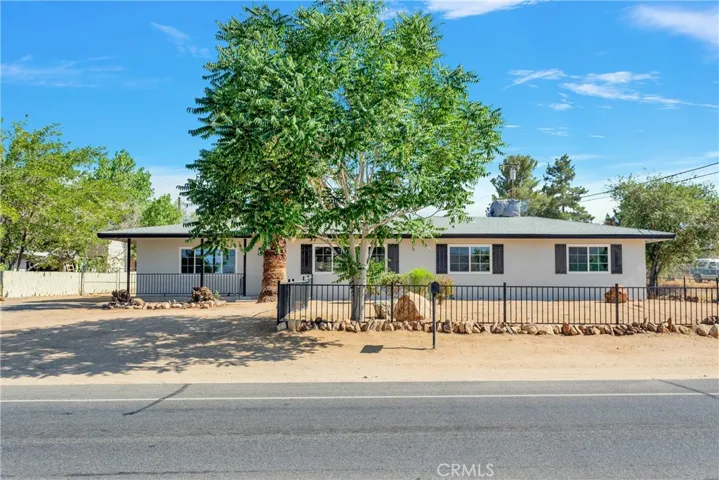 57019 Onaga Trail, Yucca Valley, California 92284