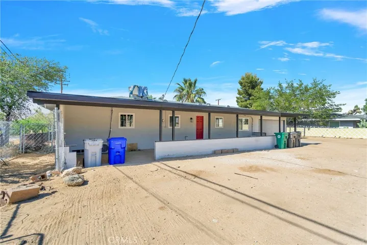 57019 Onaga Trail, Yucca Valley, California 92284