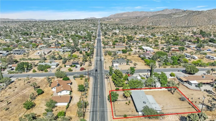 57019 Onaga Trail, Yucca Valley, California 92284