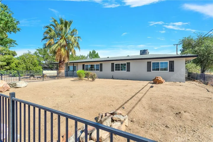 57019 Onaga Trail, Yucca Valley, California 92284