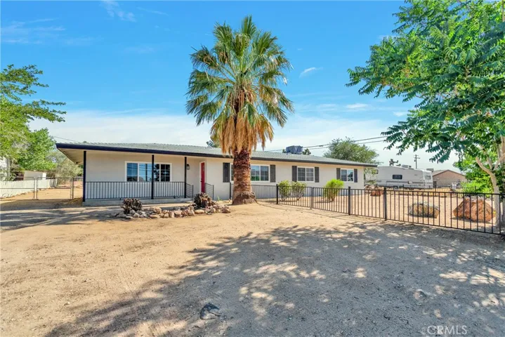 57019 Onaga Trail, Yucca Valley, California 92284