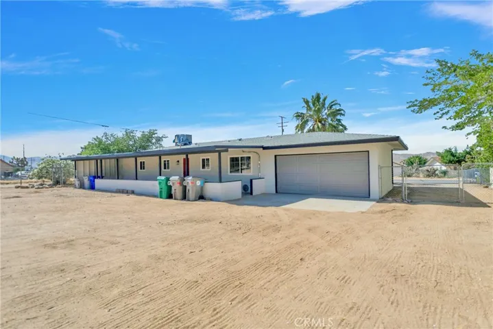 57019 Onaga Trail, Yucca Valley, California 92284