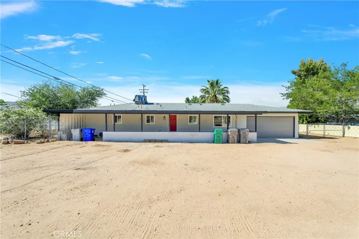 57019 Onaga Trail, Yucca Valley, California 92284