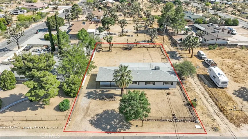 57019 Onaga Trail, Yucca Valley, California 92284