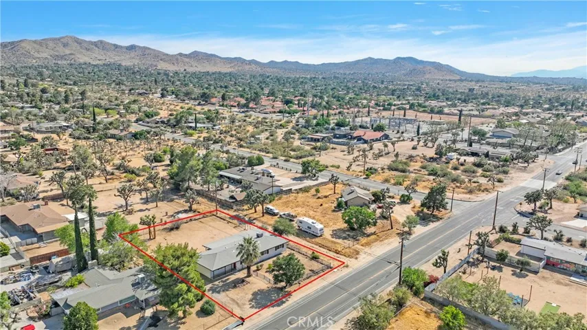 57019 Onaga Trail, Yucca Valley, California 92284