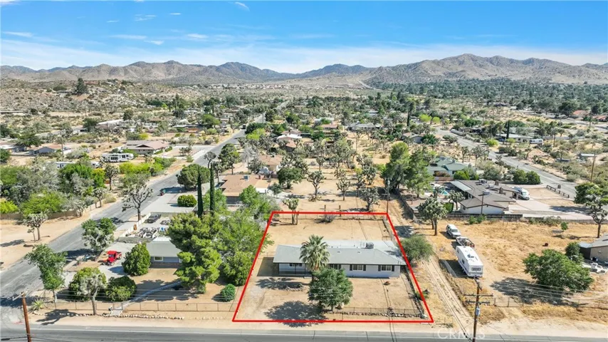 57019 Onaga Trail, Yucca Valley, California 92284