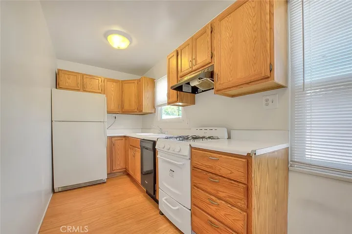 Apartment Kitchen