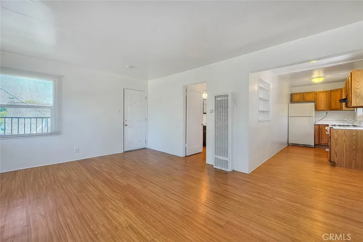 Apartment Living room