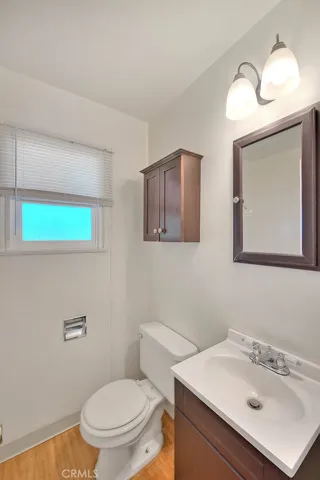 Apartment Bathroom