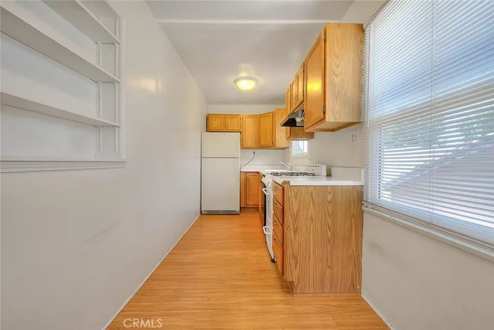 Apartment Kitchen