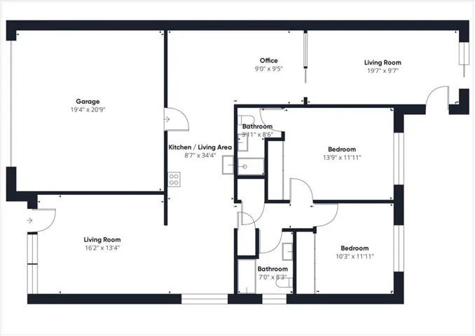 1831 Kimberly Drive 1, Paso Robles, California 93446