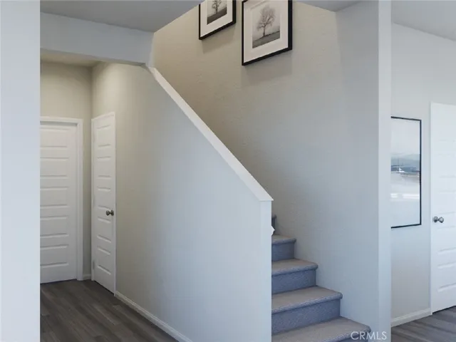 Photo is not of the actual home but is an inspirational photo of builder’s model home and may depict options, furnishings, and/or decorator features that are not included.