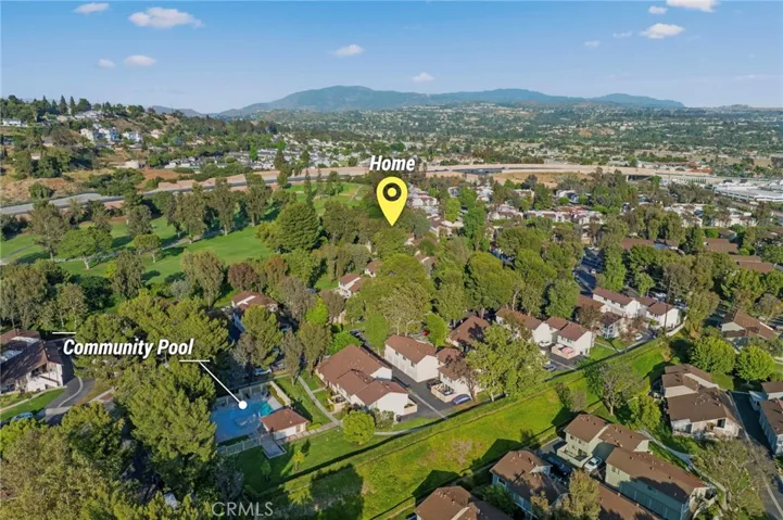 5498 E Willow Woods Lane D, Anaheim Hills, California 92807