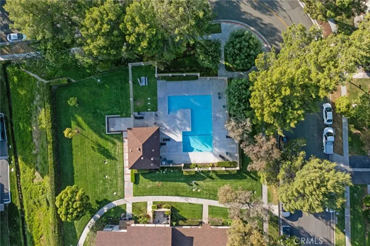 5498 E Willow Woods Lane D, Anaheim Hills, California 92807