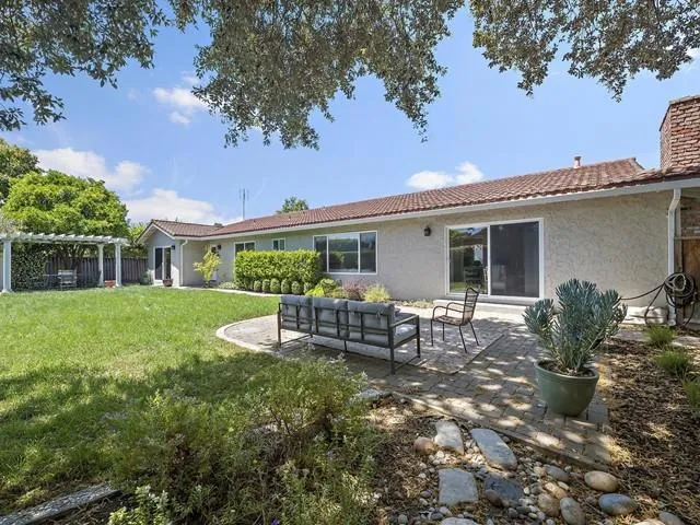 2650 Birchtree Lane, Santa Clara, California 95051
