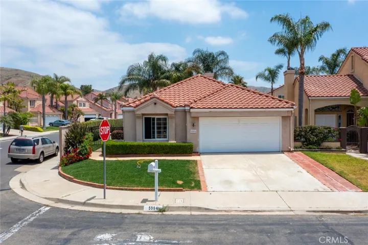 5984 Malta Way, Yorba Linda, California 92887