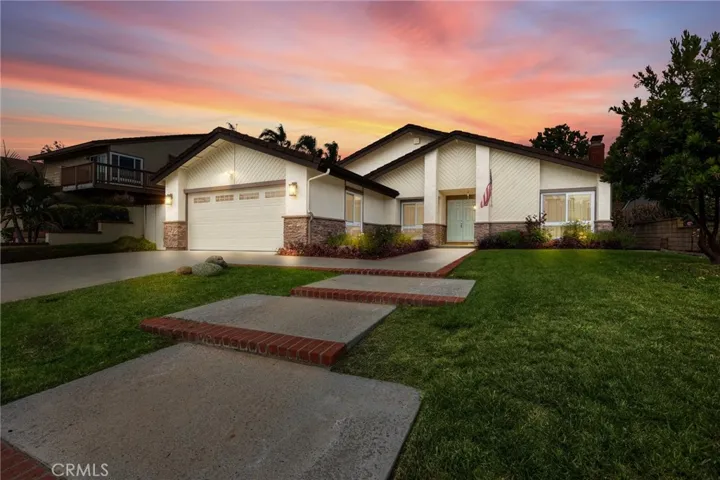 1224 Fawnridge Drive, Brea, California 92821