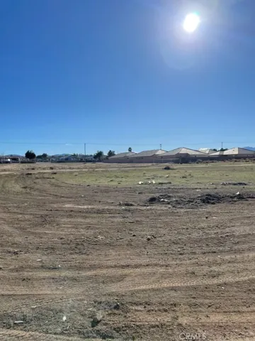 0 Santa Fe Avenue, Hesperia, California 92345