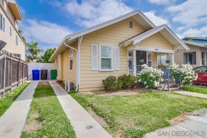 3060 Walton Place, San Diego, California 92116