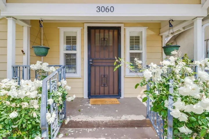 3060 Walton Place, San Diego, California 92116