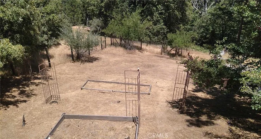 Raised beds