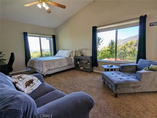 Master suite