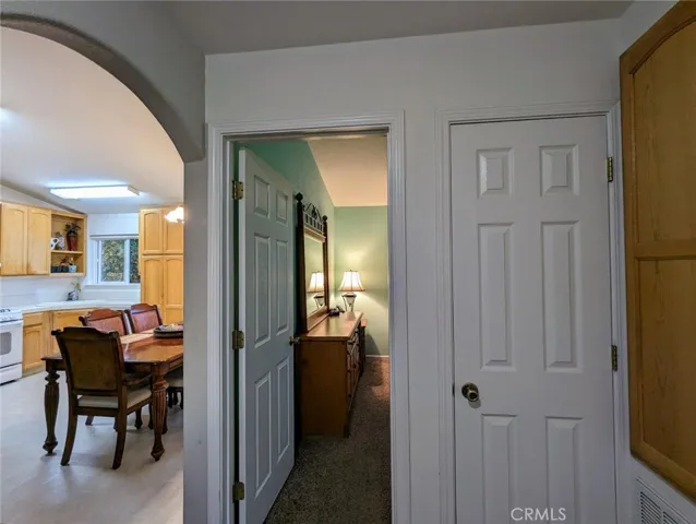 Hallway to Bedroom 2