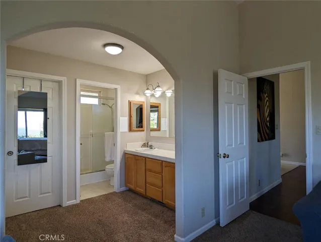 Master bath