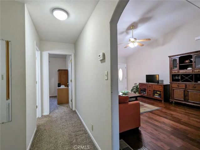 Hallway to Bedroom 3