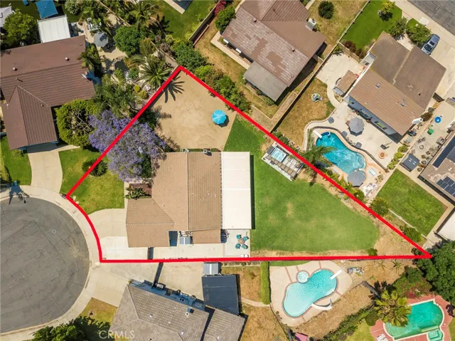 970 Airedale, San Dimas, California 91773