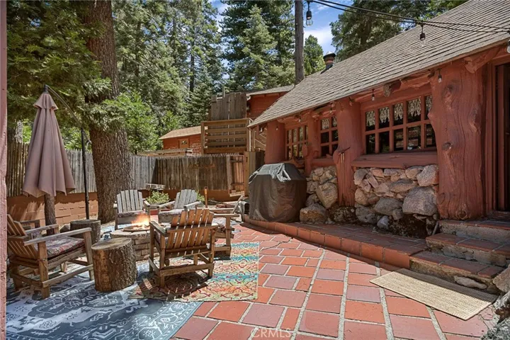 26068 Fire Hall, Twin Peaks, California 92391