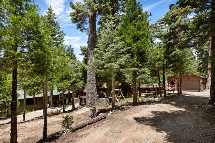 26068 Fire Hall, Twin Peaks, California 92391