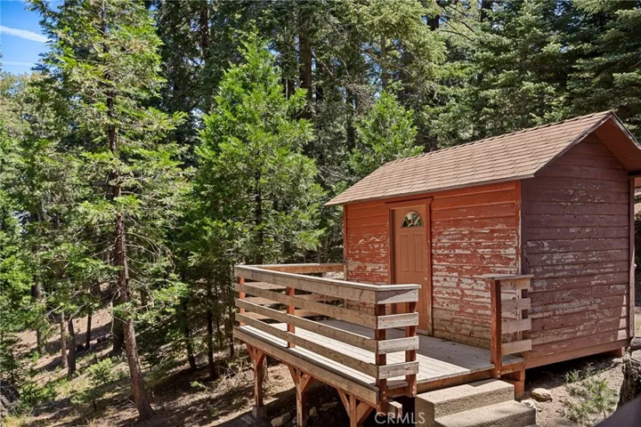 26068 Fire Hall, Twin Peaks, California 92391