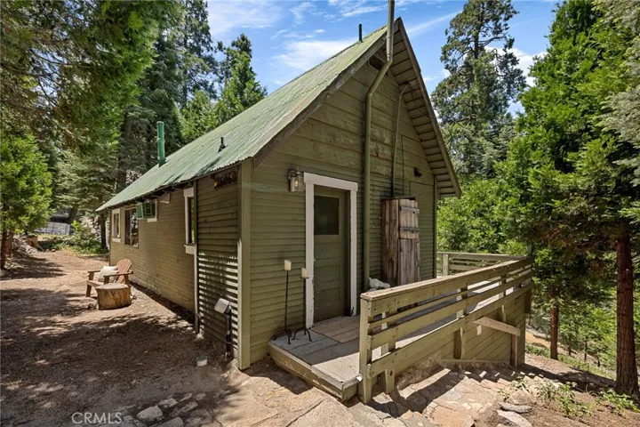 26068 Fire Hall, Twin Peaks, California 92391