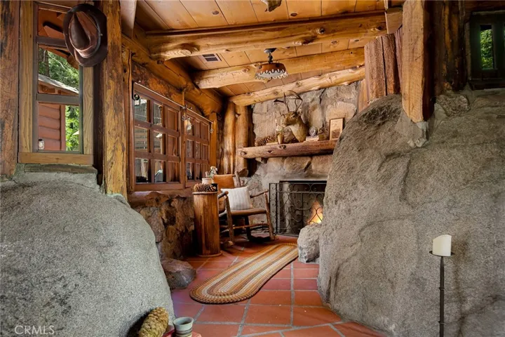 26068 Fire Hall, Twin Peaks, California 92391