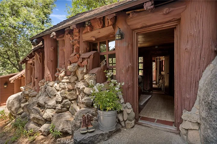 26068 Fire Hall, Twin Peaks, California 92391