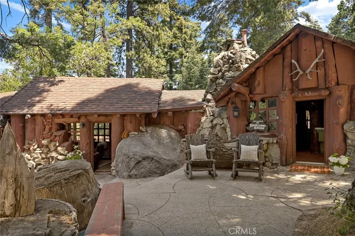 26068 Fire Hall, Twin Peaks, California 92391