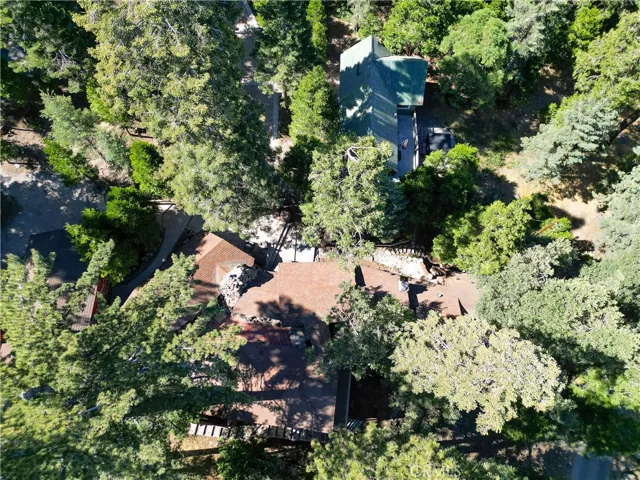 26068 Fire Hall, Twin Peaks, California 92391