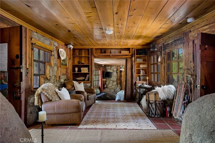 26068 Fire Hall, Twin Peaks, California 92391