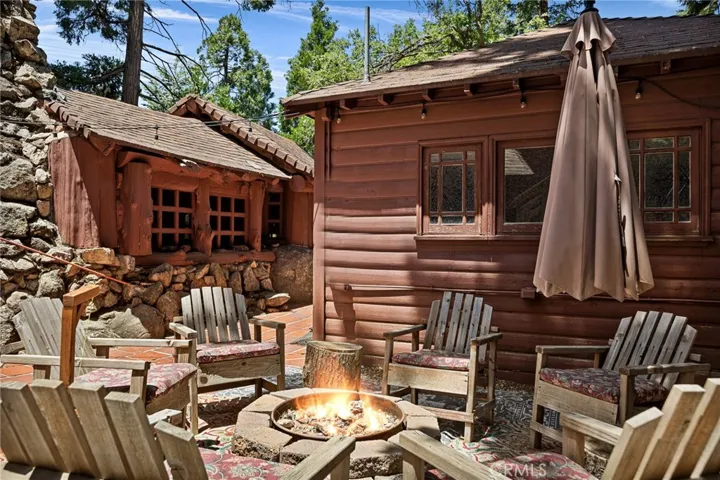 26068 Fire Hall, Twin Peaks, California 92391