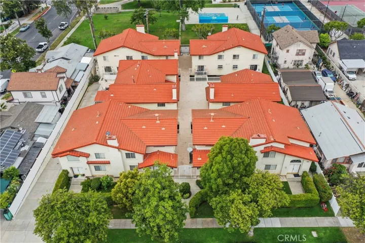 2105 Cedar Street B, Alhambra, California 91801