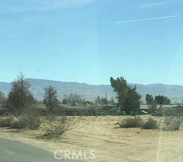 0 Sago Road, Apple Valley, California 92307