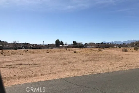 0 Sago Road, Apple Valley, California 92307