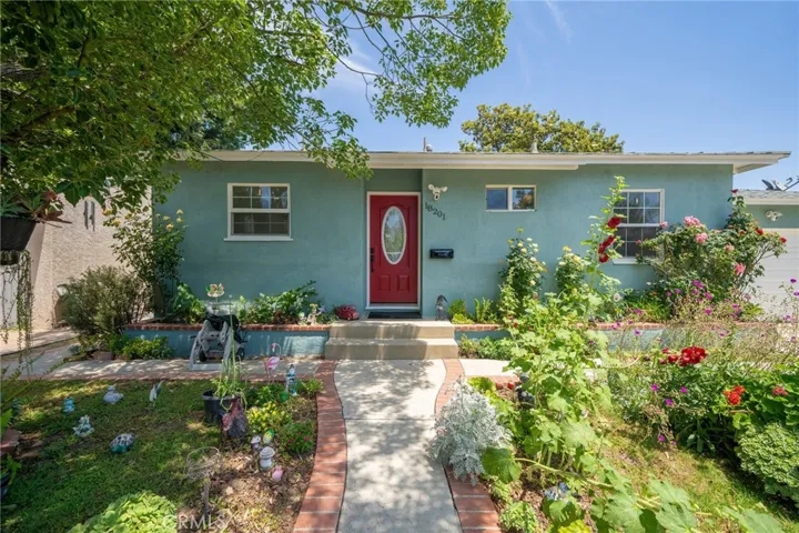 18201 Lull Street, Reseda, California 91335