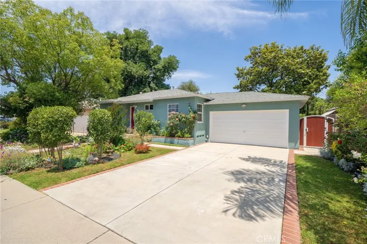 18201 Lull Street, Reseda, California 91335