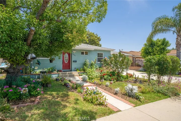 18201 Lull Street, Reseda, California 91335