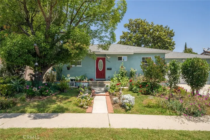 18201 Lull Street, Reseda, California 91335
