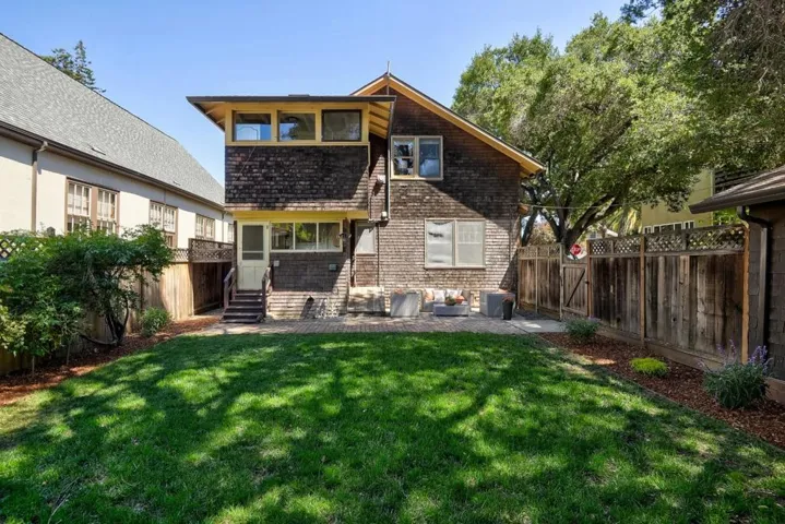 469 Homer Avenue, Palo Alto, California 94301