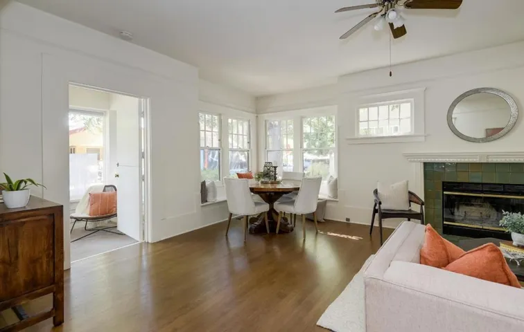 469 Homer Avenue, Palo Alto, California 94301