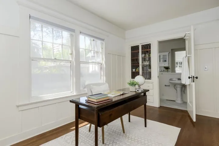 469 Homer Avenue, Palo Alto, California 94301